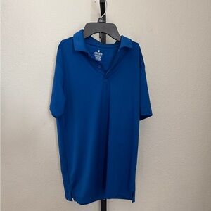 Chaps Blue Polo Shirt